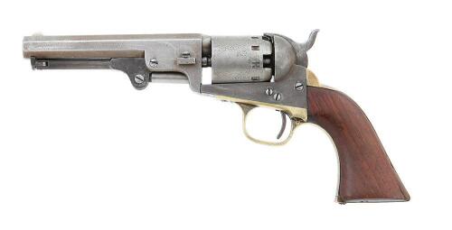 Manhattan Firearms Navy Type Percussion Revolver