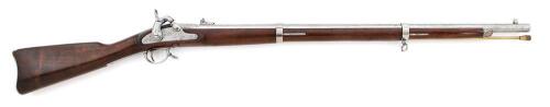 Custom U.S. Springfield Model 1861 Percussion Rifle-Musket with Hoyt Barrel