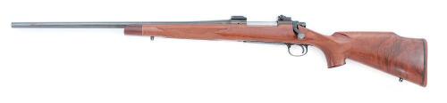 Custom Remington Model 700 BDL Left-Hand Bolt Action Rifle