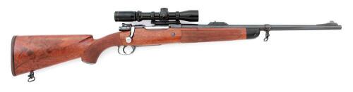 Custom Mauser Model 98 Bolt Action Rifle