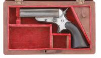 Sharps & Hankins Model 3C Pepperbox Pistol