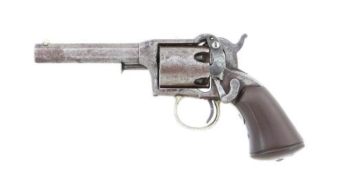 Remington-Beals First Model Pocket Revolver