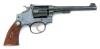 Smith & Wesson K-22 Outdoorsman Hand Ejector Revolver