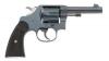 Scarce Colt New Service Double Action Revolver - 2