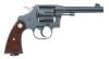 Fine Colt New Service Double Action Revolver - 2