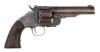 Smith & Wesson Second Model Schofield Wells Fargo Revolver