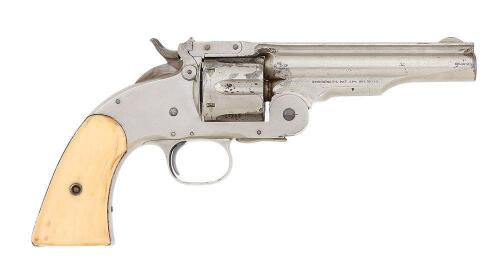 Smith & Wesson First Model Schofield Revolver