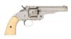 Smith & Wesson First Model Schofield Revolver