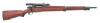 Scarce U.S. Model 1903A4 Z-Prefix Bolt Action Sniper Rifle by Remington