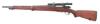 Scarce U.S. Model 1903A4 Z-Prefix Bolt Action Sniper Rifle by Remington - 2