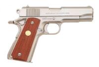 Colt Custom Shop Combat Commander Semi-Auto Pistol