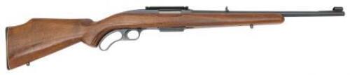 Custom Winchester Model 88 Pre-64 Lever Action Rifle