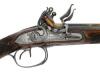 Exceptional French Flintlock Double Fowler by Prevoteau - 3