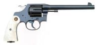 Colt New Service Double Action Revolver