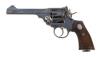Scarce Wilkinson-Webley Double Action Revolver Identified to Edward Ramsden, 5th Lancers - 2