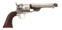 Rare U.S. Contract Colt Model 1860 Army Richards Conversion Revolver