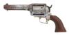 Interesting Colt Second Model Dragoon Period-Converted Cartridge Revolver