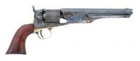 Very Fine Colt Model 1861 Navy Percussion Revolver