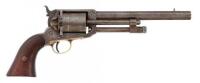 Interesting Whitney Cartridge-Converted Navy Revolver