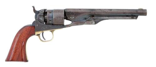 Colt Model 1860 Army Percussion Revolver