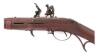 U.S. Model 1819 Hall Patent Breechloading Flintlock Rifle - 2