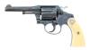 Handsome Factory Engraved Colt Police Positive Special Revolver - 2