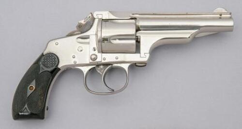 Merwin, Hulbert & Co. Medium Frame Double Action Revolver