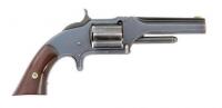 Cased Smith & Wesson No. 1 1/2 First Issue Revolver