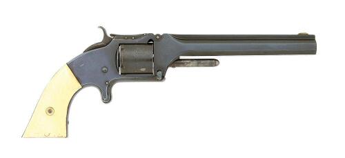 Very Fine Smith & Wesson No. 2 Old Army Revolver