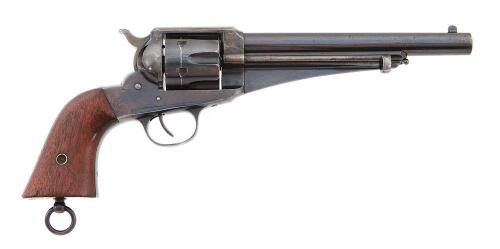 Very Fine Remington Model 1875 Single Action Army Revolver