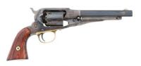 Remington New Model Single Action Percussion Belt Revolver