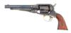 Remington New Model Single Action Percussion Belt Revolver - 2