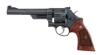 Smith & Wesson Model 25 Heavy Target Revolver