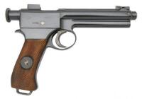 Austrian Roth-Steyr Model 1907 Semi-Auto Pistol by Waffenfabrik Steyr