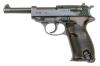 German P.38 Semi-Auto Pistol by Mauser Oberndorf