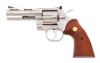 Rare Factory Engraved Colt Python Revolver - 2