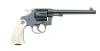 Exceptional Colt New Service Double Action Revolver