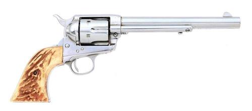 Colt Frontier Six-Shooter Single Action Revolver