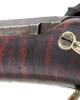 Indiana Percussion Halfstock Sporting Rifle by Samuel Beck - 4