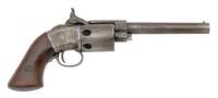 Springfield Arms Co. Belt Model Percussion Revolver