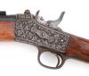 Custom Danish Rolling Block Sporting Rifle by E. A. Lander - 2