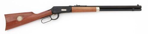 Winchester Model 94 Buffalo Bill Commemorative Lever Action Carbine