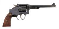 Smith & Wesson Model 1905 Military & Police Double Action Target Revolver