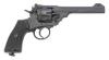 Royal Navy-Marked Webley Mark VI Double Action Revolver