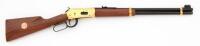 Winchester Model 94 Golden Spike Commemorative Lever Action Carbine