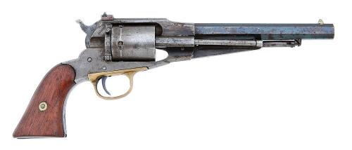 Remington New Model Navy Cartridge-Converted Revolver