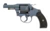 Colt Pocket Positive Double Action Revolver