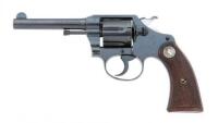 Colt Police Positive Double Action Revolver