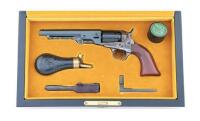 Colt Second Generation Model 1862 Pocket Navy Percussion Revolver