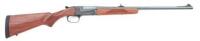 Thompson/Center TCR ’87 Hunter Single Shot Rifle